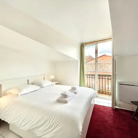 Petit Appartement En Plein Coeur De Toulouse Apartment