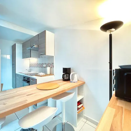 Petit Appartement En Plein Coeur De Toulouse