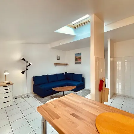 Petit Appartement En Plein Coeur De Toulouse Apartment