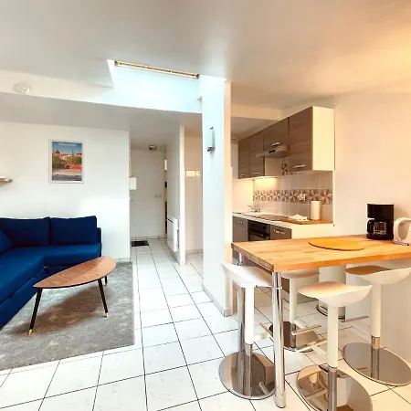 Apartment Petit Appartement En Plein Coeur De Toulouse Toulouse