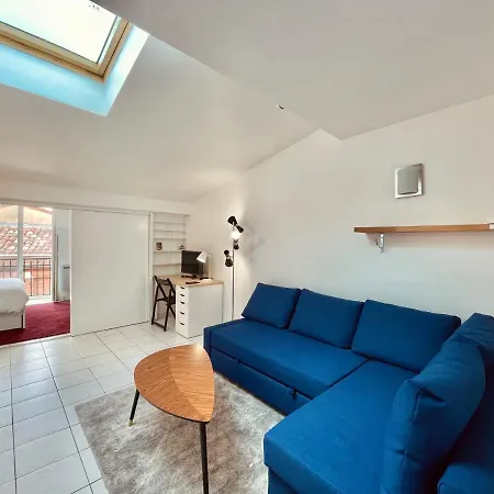 Appartement Petit appartement en plein cœur de Toulouse Toulouse