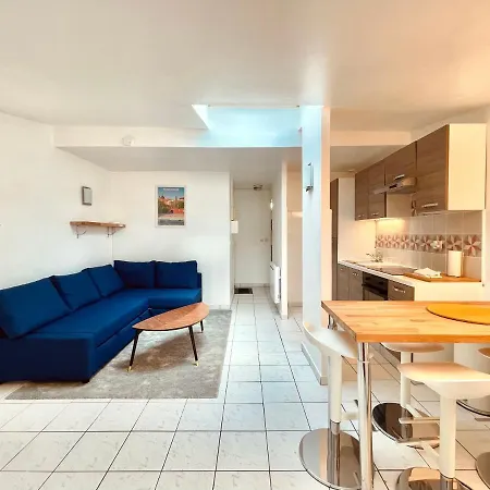 Petit Appartement En Plein Coeur De Toulouse Toulouse