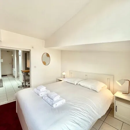 Petit appartement en plein cœur de Toulouse