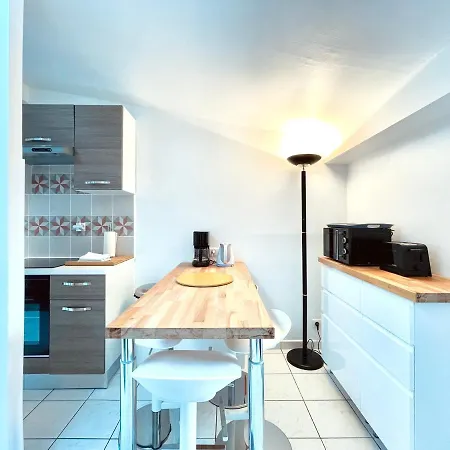 Petit appartement en plein cœur de Toulouse * Toulouse