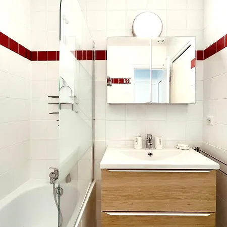 Apartamento Petit Appartement En Plein Coeur De Toulouse *