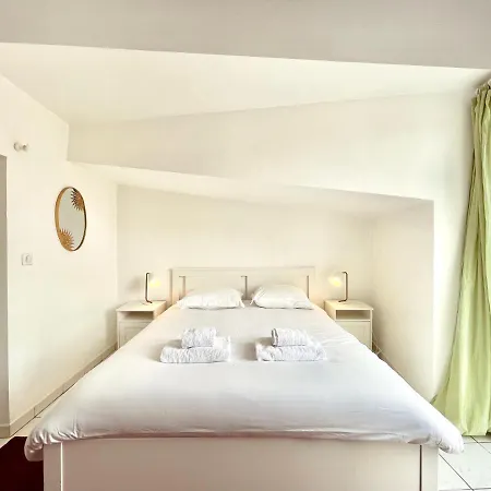 アパート Petit Appartement En Plein Coeur De Toulouse *