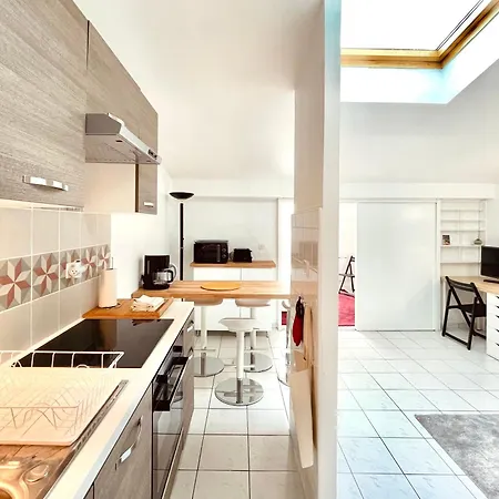 Petit appartement en plein cœur de Toulouse * Toulouse