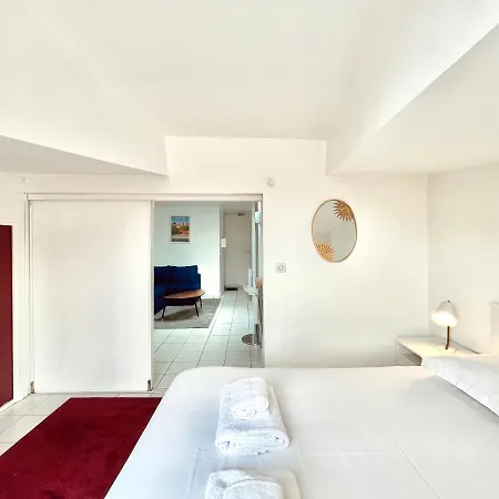 Petit appartement en plein cœur de Toulouse Appartement *
