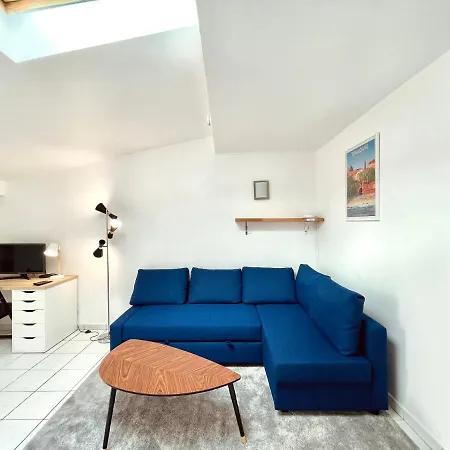 Petit appartement en plein cœur de Toulouse Appartement