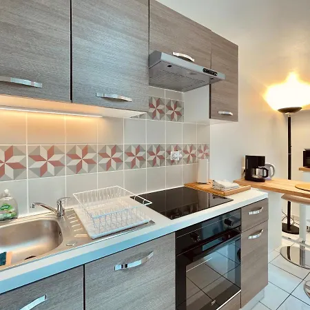 Petit appartement en plein cœur de Toulouse * Toulouse